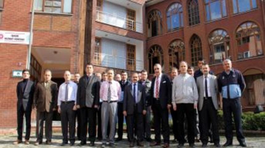 Bozkurt Belediye Başkan Yardımcısı Aydın, G&ouml;reve Başladı