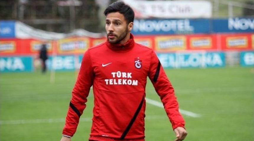 Trabzonspor&rsquo;da Yasin &Ouml;ztekin Affedildi