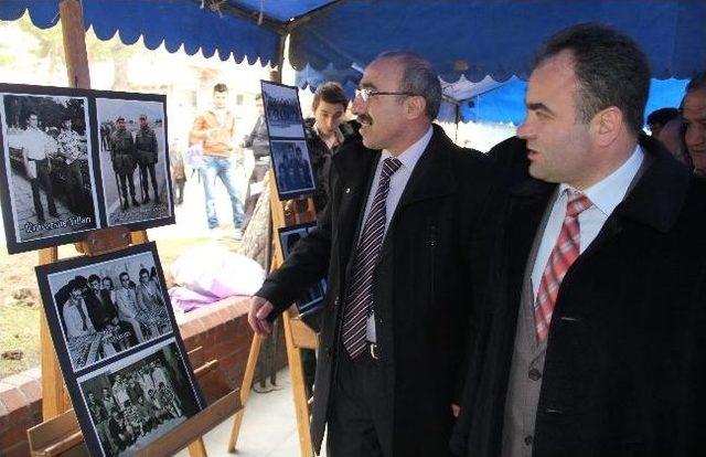 Çorum’da 'muhsin Yazıcıoğlu Fotoğraf Sergisi' Açıldı