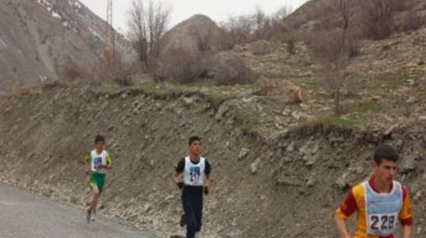 Atletizmi Geliştirme Projesi İl Birinciliği Yarışması D&uuml;zenlendi