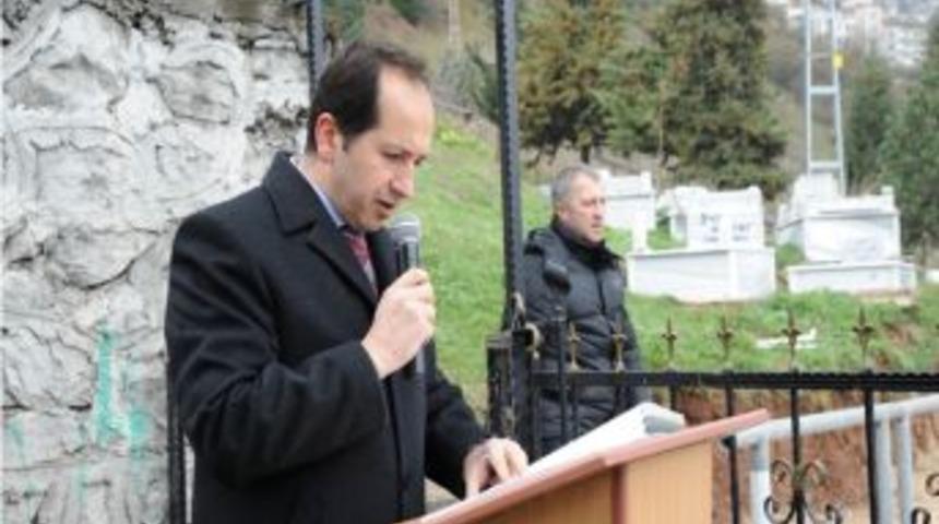 18 Mart Şehitleri Anma G&uuml;n&uuml; Ve &Ccedil;anakkale Zaferi'nin 98. Yıl D&ouml;n&uuml;m&uuml; Kutlandı