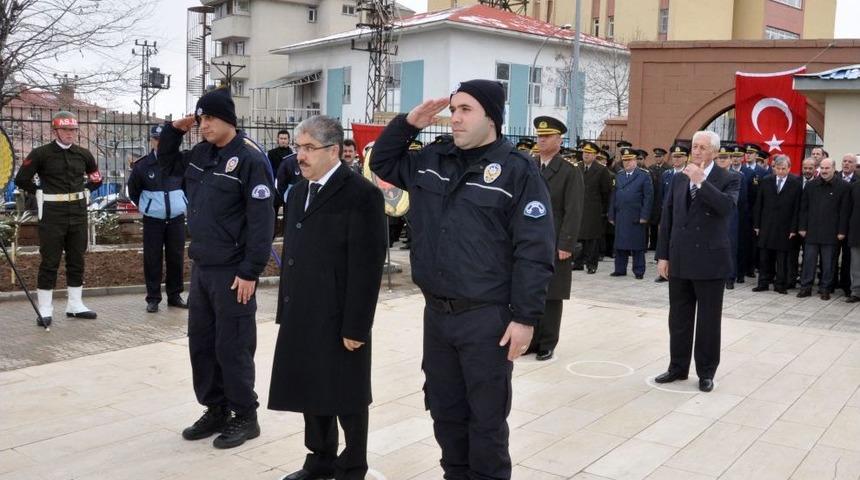 Muş&rsquo;ta Şanlı Zaferin 98. Yıl D&ouml;n&uuml;m&uuml; Kutlandı