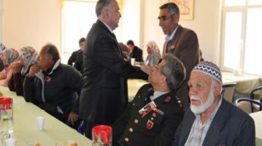 18 Mart Şehitleri Anıldı