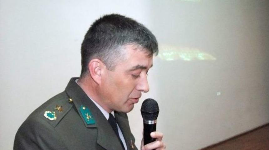 Sarıkamış&rsquo;ta &Ccedil;anakkale Şehitleri Anıldı