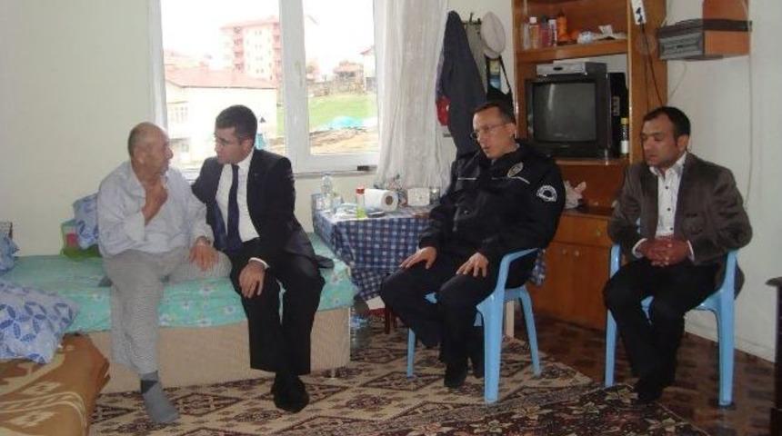 Birlikte &Ccedil;ay İ&ccedil;elim Projesi Hayata Ge&ccedil;irildi