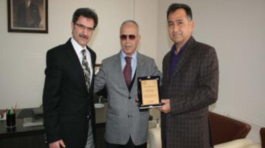 UİB&rsquo;den Sağlanan Cihaz Ile Ambalaj Laboratuvarı Yenilendi