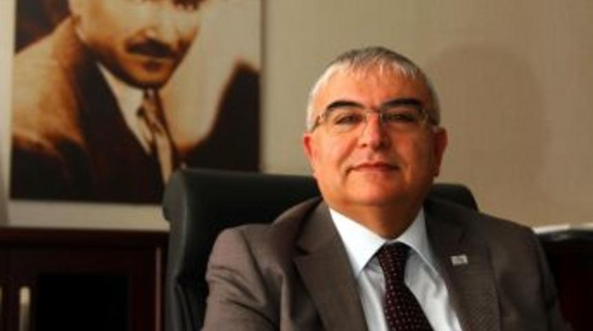 Başkan Baysan'dan Anneler G&uuml;n&uuml; Mesajı