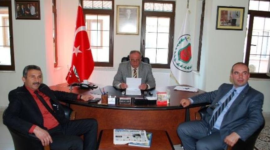 Mudanya Esnaf Odası Risk Değerlendirmesi Yapacak