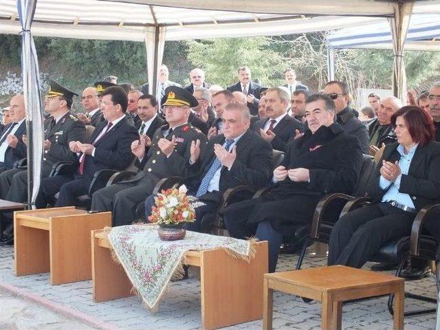 Karatepe Şehitleri Dualarla Yad Edildi 1