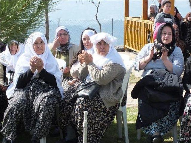 Karatepe Şehitleri Dualarla Yad Edildi 2