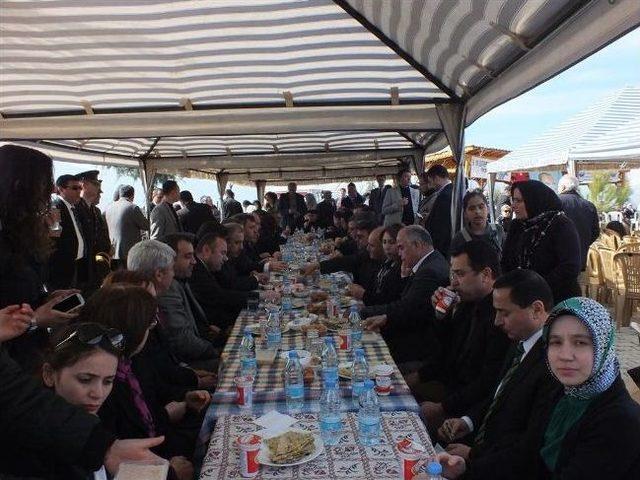 Karatepe Şehitleri Dualarla Yad Edildi 3