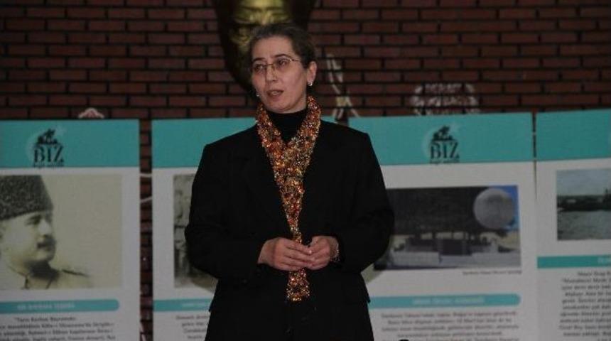 Ardahan&rsquo;da &ldquo;hatıralardan Hafızalara &Ccedil;anakkale&rdquo; Konferansı