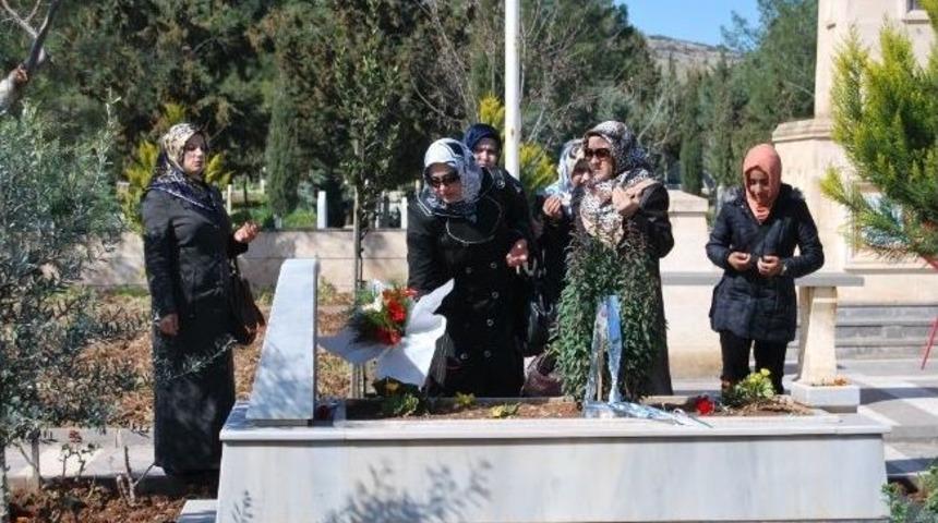 Kilis İyider Kadın Kolları&rsquo;ndan Anlamlı Ziyaret