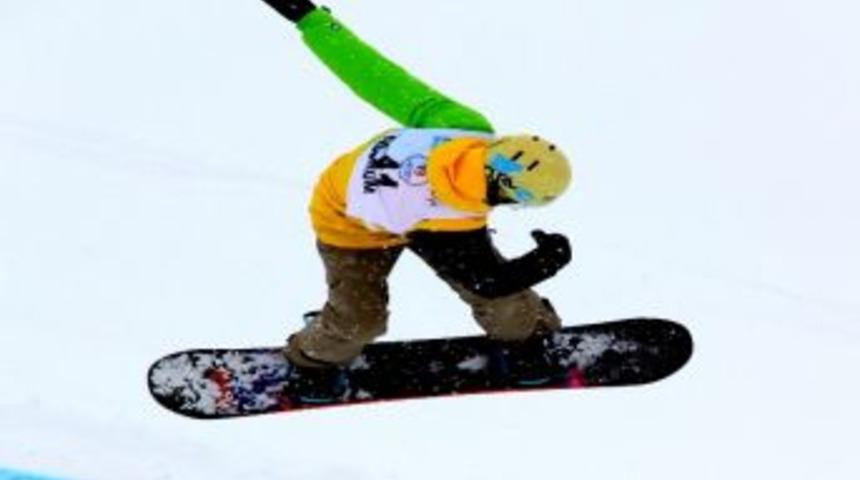 T&uuml;rkiye Kayak Federasyonu Y&ouml;netim Kurulu &Uuml;yesi Mustafa Efendioğlu: