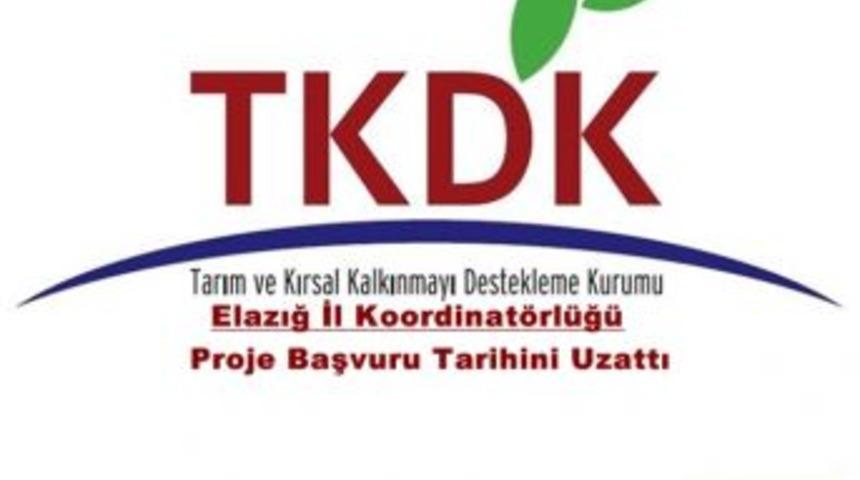 TKDK tarafından proje başvuru tarihi uzatıldı