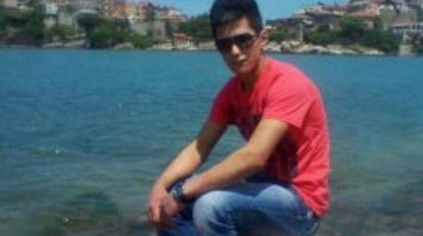 Filyos &Ccedil;ayı'na atlayarak intihar etti