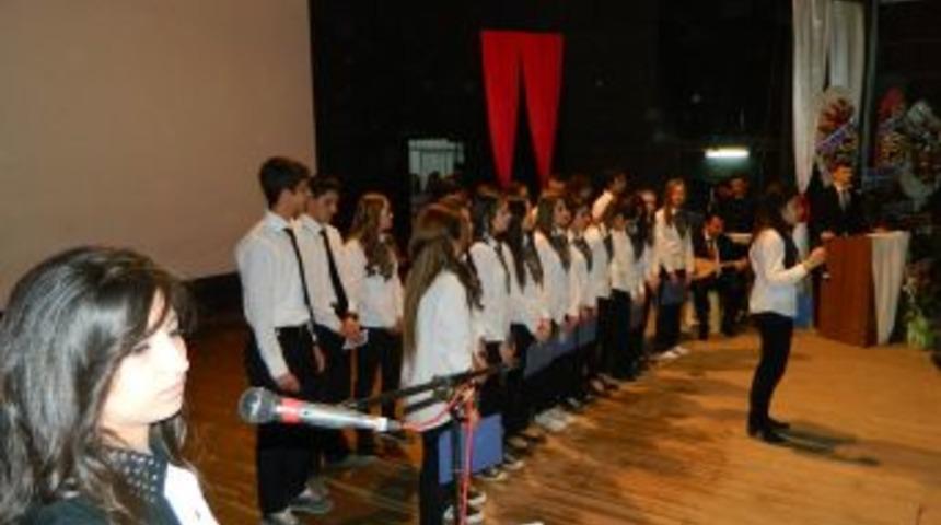 Osmancık'ta &ouml;ğretmen okullarının kuruluşunun 165. yılı kutlandı