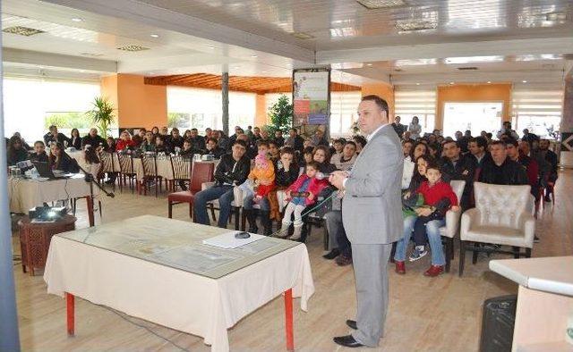 Kula da "başarıya Mental Etki" Konferansı 1