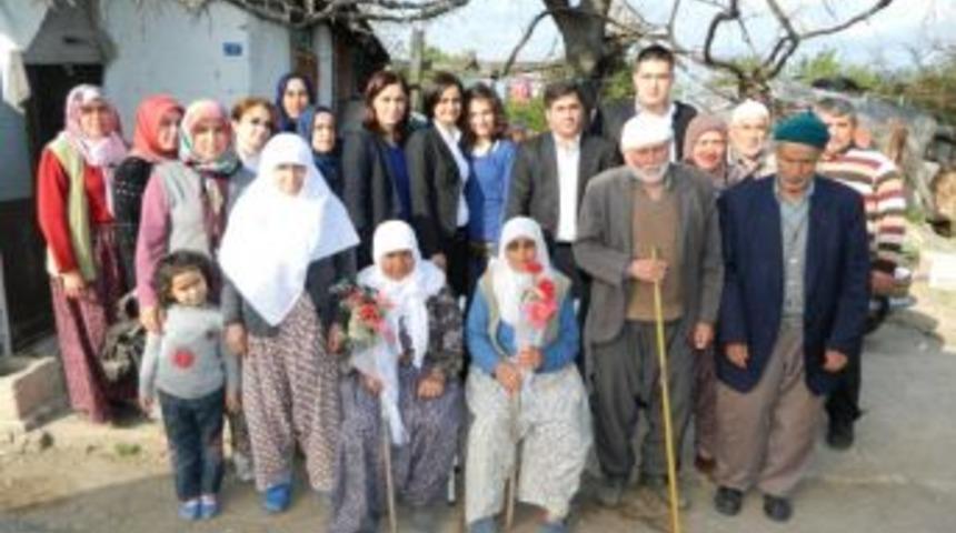 18 Mart'ta MHP&rsquo;den anlamlı ziyaretler