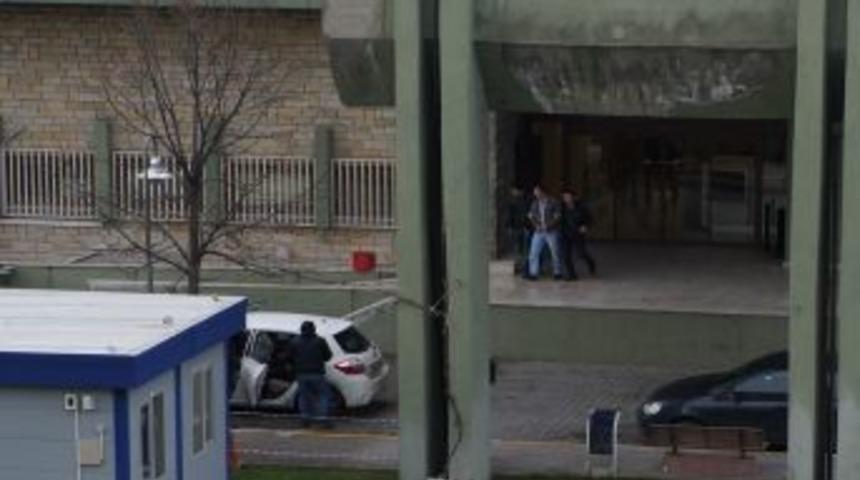 Ter&ouml;r Zanlıları Sağlık Kontrol&uuml;nden Ge&ccedil;irildi