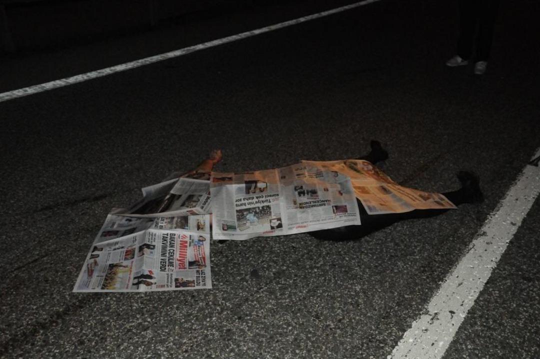 Katliam Gibi Kaza: 2 &Ouml;l&uuml;, 2 Yaralı