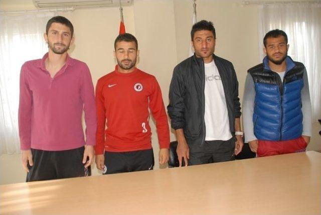 Fethiyeli Futbolcular,taraftarlardan Özür Dileyip Şampiyonluk Sözü Verdi