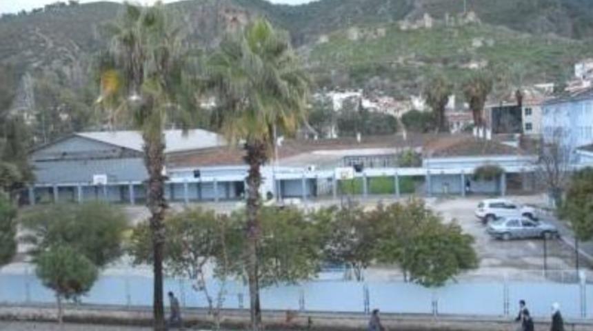 Fatih Anadolu Lisesi İnşaatı Başlıyor