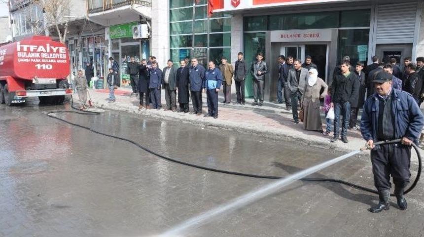 Bulanık&rsquo;ta Bahar Temizliği