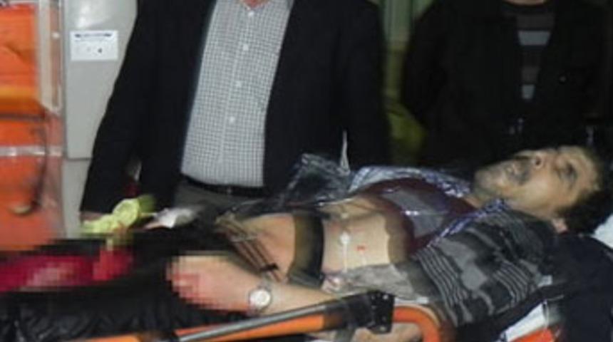 T&uuml;feğini temizlerken kendini vurdu