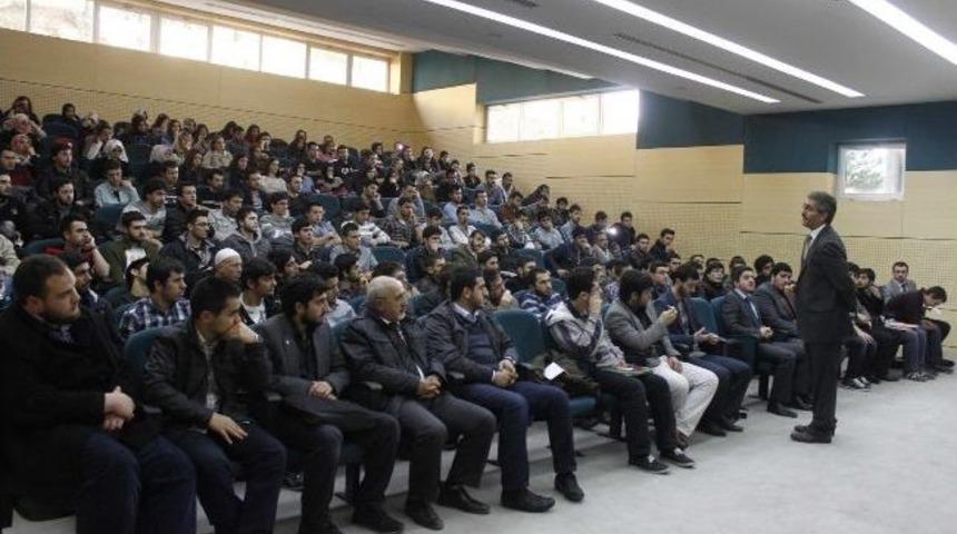 Sa&uuml;&rsquo;de &Ccedil;anakkale Zaferi Konferansı D&uuml;zenlendi