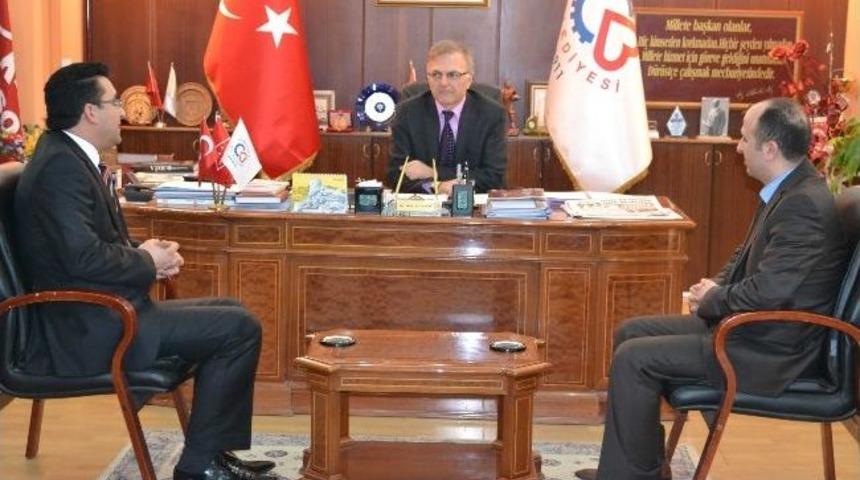 Kız Meslek Lisesi &Ouml;ğrencileri İtalya&rsquo;da Eğitim Alacak