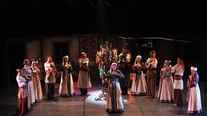 B&uuml;y&uuml;klere &ldquo;yol,ter,g&uuml;l&rdquo; &Ccedil;ocuklara &ldquo;tıngır Mıngır &Uuml;lke&rdquo;