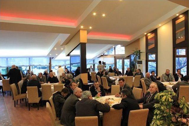 Dağdelen, Yılın Başkanı Se&ccedil;ildi 1