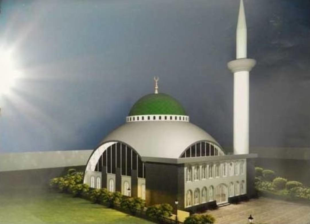 Eskisi Yıkılıyor; Yenisi Yapılacak