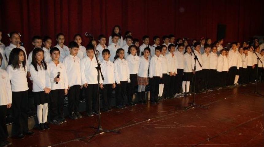 Tekden Koleji Şehitleri Andı