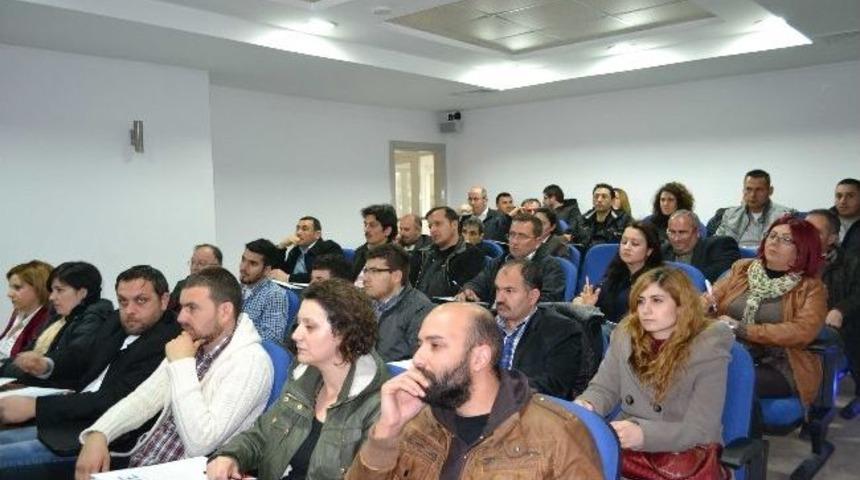 &Ccedil;tso&rsquo;dan İş Sağlığı Ve G&uuml;venliği Semineri