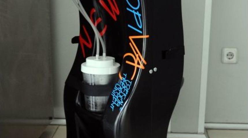 Yanık Ve Yaraları &Ccedil;abuk Iyileştiren Cihaz Geliştirildi