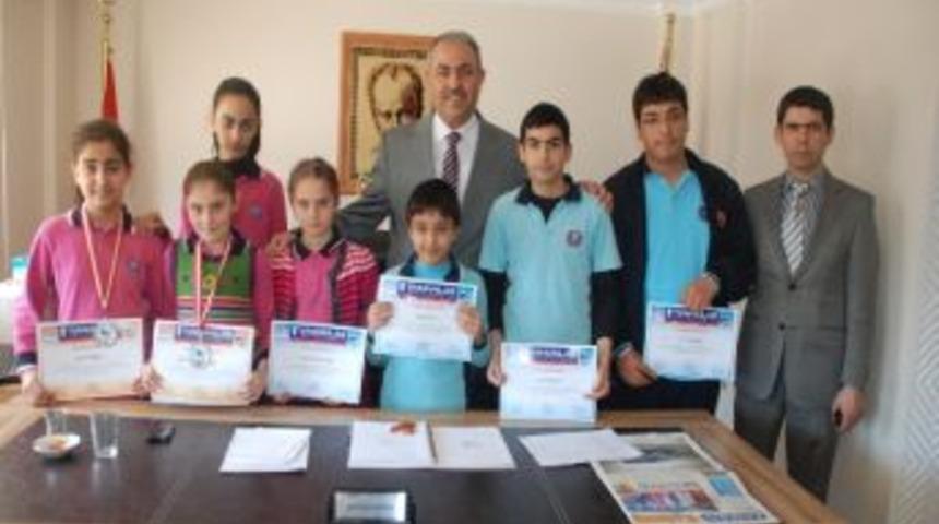 Zeka Yarışması'na &Ouml;zel Olgun Damgası