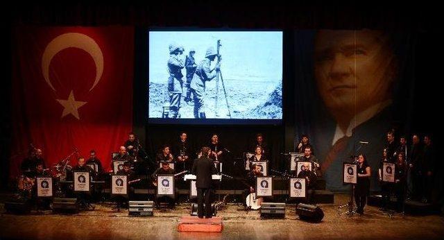 Konserde G&ouml;zyaşı Seli 2