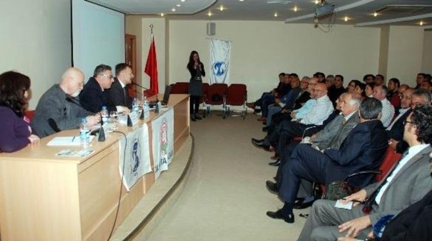 Kamu &Ouml;zel İdare Ortaklığının Hekimlere Yansımaları Tartışıldı