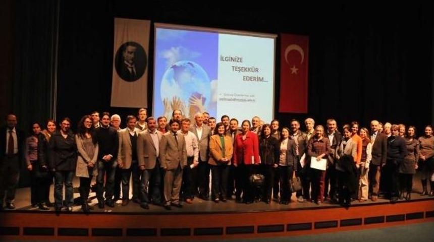 Prof. Dr. Selimoğlu&rsquo;ndan Muhasebecilere &Ouml;nemli Uyarı