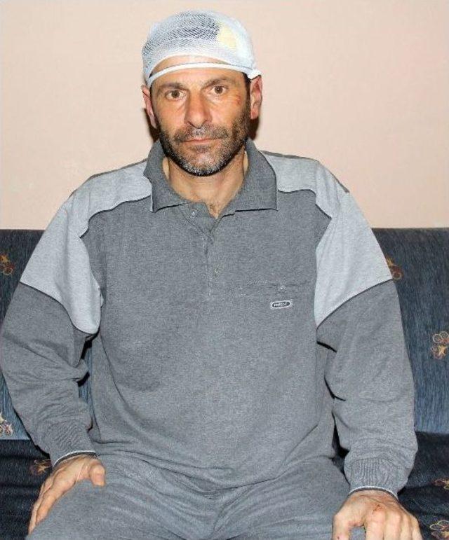 Rize&rsquo;de G&uuml;rc&uuml; Dehşeti 1