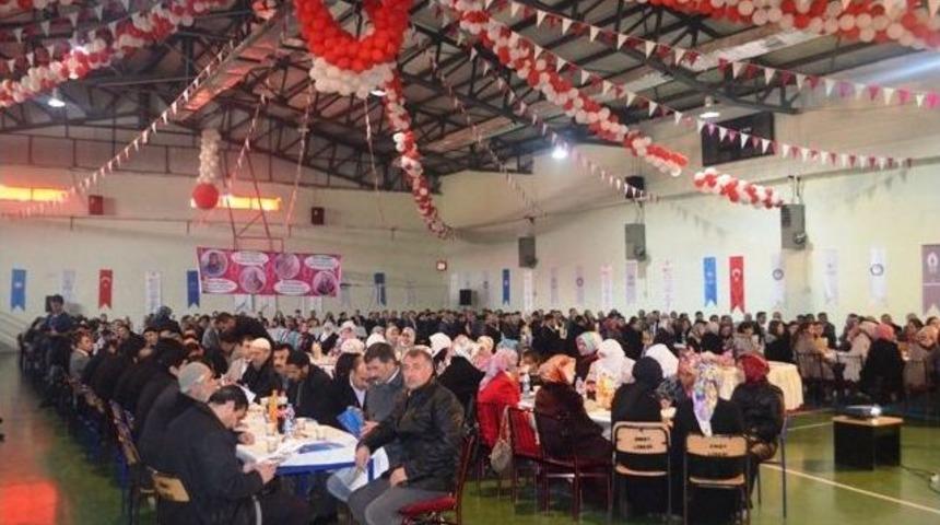 &Ccedil;aldıran'da &lsquo;g&ouml;n&uuml;l El&ccedil;ileri&rsquo; Projesi