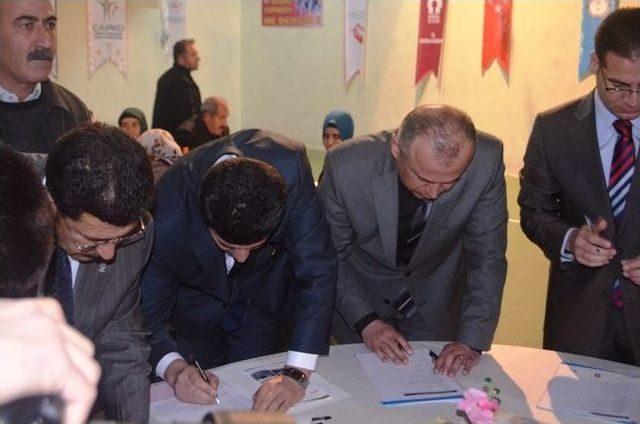 &Ccedil;aldıran da &lsquo;g&ouml;n&uuml;l El&ccedil;ileri&rsquo; Projesi 1