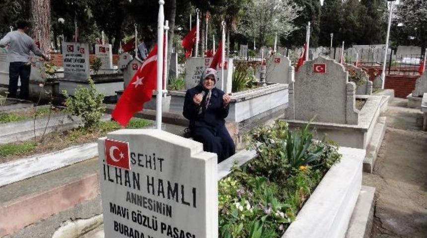 Şehit Annesi: &ldquo;&ouml;calan&rsquo;ın Selamı Yerin Dibine Batsın&rdquo;