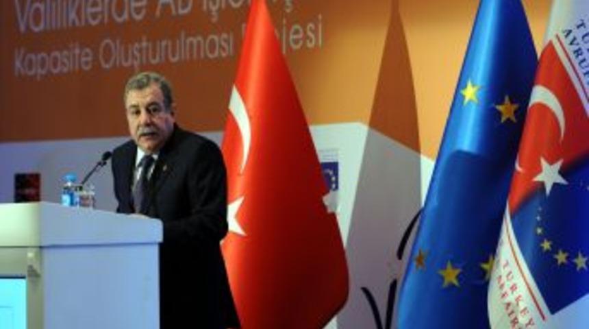 İ&ccedil;işleri Bakanı G&uuml;ler: Nevruz'da Herkes &Uuml;zerine D&uuml;şeni Yapmalı