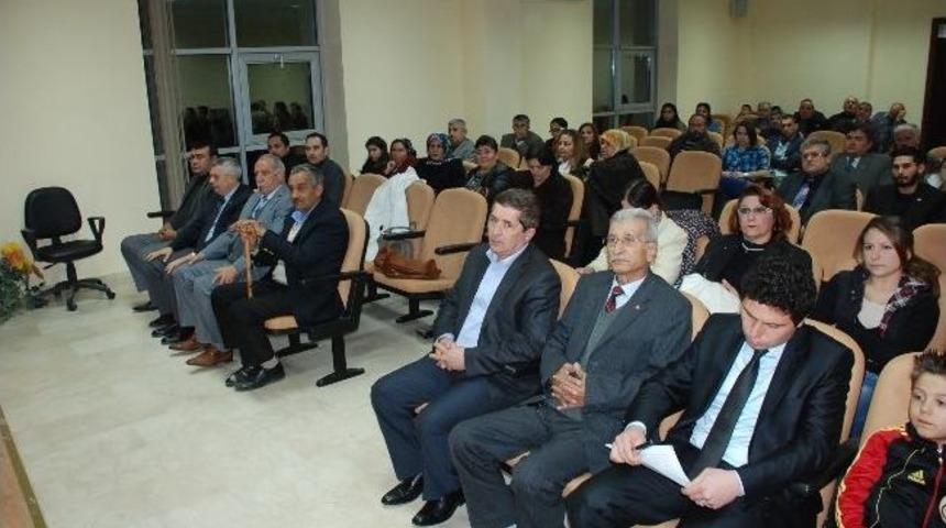 Didim Mhp Şehitleri Unutmadı