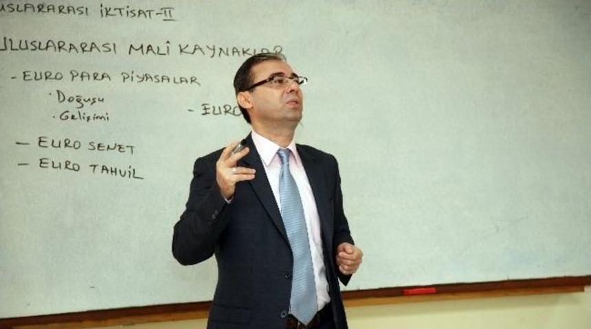 Ga&uuml;n&rsquo;de A&ouml;f Akademik Danışmanlık Dersleri Başlıyor