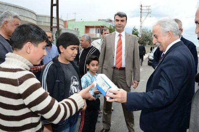 Büyükşehir'in Asfalt Çalışmaları