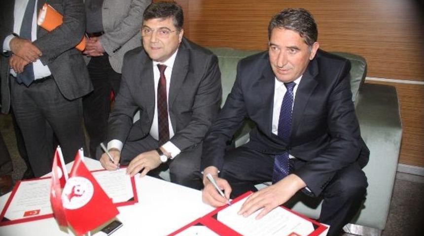 Bornova&rsquo;ya Bir Kardeş Daha Geldi